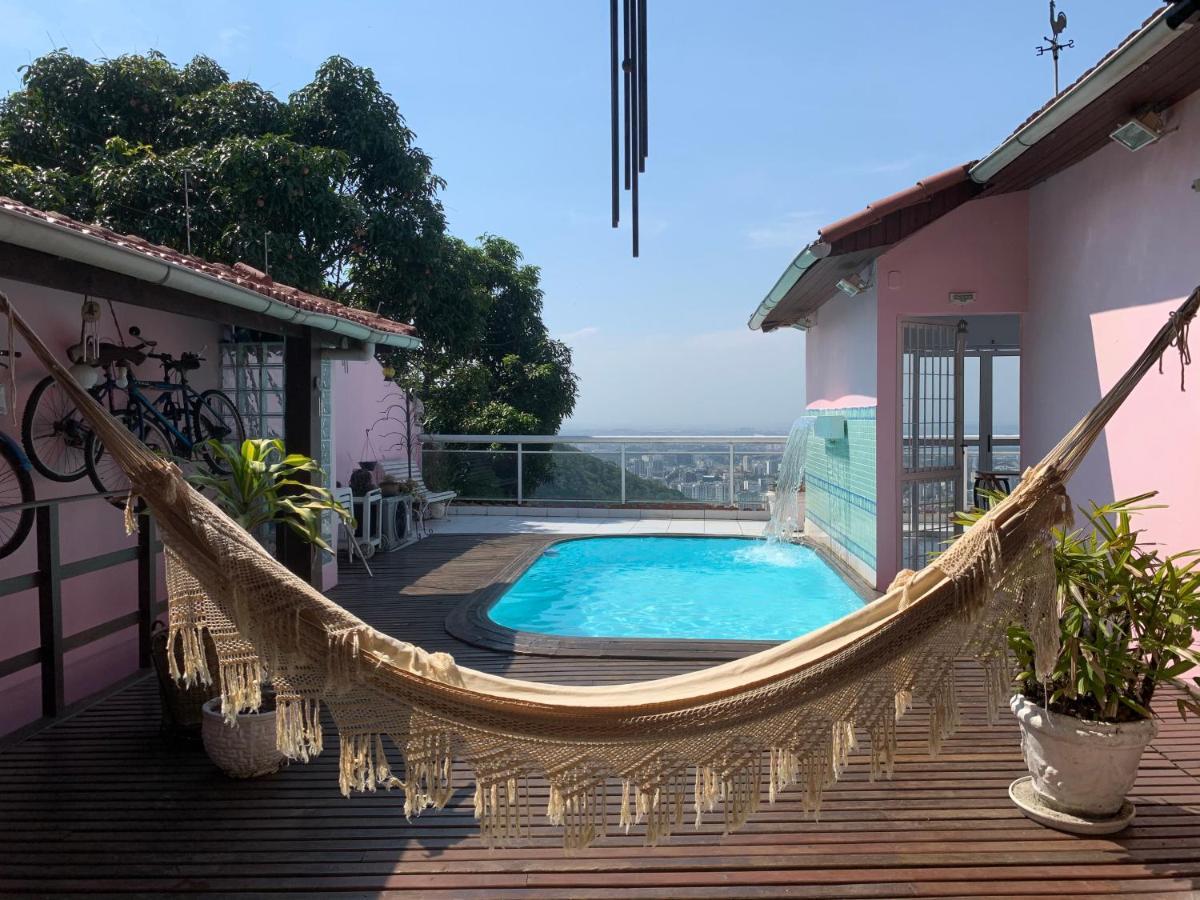 Casa Aurora Luz Do Amanhecer Apartment Rio de Janeiro Exterior photo